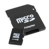 4GB Micro SD Card TGFD1