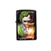 Damla Baskılı Zippo Çakmak + Benzin Joker