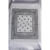 Beyaz Renk Bandana - TJ-BND1002