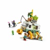 71456 LEGO® DREAMZzz™ Bayan Castillonun Kaplumbağa Minibüsü 434 parça +7 yaş