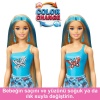 HRK06 Barbie Color Reveal Renk Değiştiren Sürpriz Barbie Gökkuşağı Serisi