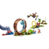 76994 LEGO® Sonic the Hedgehog™Green Hill Zone Daire Engeli 802 parça +8 yaş