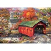 5528 Tatlı Hayat Köprüsü 3000 Parça Puzzle -Art Puzzle