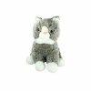 PB31221-23 Peluş Oturan Kedi 23 cm -Vardem