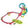 HPC07 Hot Wheels Neon Yarışlar Çoklu Yarış Heyecanı Pist Seti