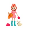 GDM11 Polly Pocket ve Hayvan Dostu Oyun Seti / +4 yaş