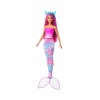 HLC28 Barbie Dreamtopia Bebek ve Aksesuarları