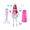 HLC28 Barbie Dreamtopia Bebek ve Aksesuarları