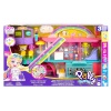 HHX78 Polly Pocket Gökkuşağı Alışveriş Merkezi Oyun Seti