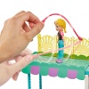 HHX78 Polly Pocket Gökkuşağı Alışveriş Merkezi Oyun Seti