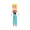 HHX78 Polly Pocket Gökkuşağı Alışveriş Merkezi Oyun Seti