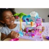 HHJ05 Polly Pocket Flamingo Araba Su Eğlencesi Seti