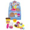 F5836 Play-Doh Süper Renkli Kafe Oyun Seti