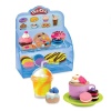 F5836 Play-Doh Süper Renkli Kafe Oyun Seti