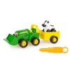 47209 Tomy John Deere - Tak Oyna Vagonlu Bonnie +3 yaş