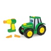 46655 Tomy John Deere - Yap-Oyna Traktör Johnny +18 ay