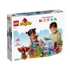 10974 Lego Duplo - Vahşi Asya Hayvanları, 117 parça +2 yaş