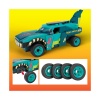 HDJ95 MEGA™ Hot Wheels® Wrex™ Monster Truck 187 parça +5 yaş