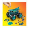 HDJ95 MEGA™ Hot Wheels® Wrex™ Monster Truck 187 parça +5 yaş