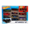 54886 Hot Wheels 10lu Araba Seti - Karışık Asorti