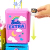 HDY91 Barbie Extra - Mini Bebekler ve Hayvan Dostlarının Seyahat Maceraları