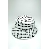 Unisex Kova Şapka Balıkçı Şapka Bucket Hat Desen 6