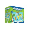 5025 CA Games, Dünyamız 24 Parça Puzzle / +3 yaş