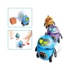 SIL/88582 Silverlit Follow Me Droid 3lü Set