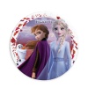 LDC1259 Balonevi, Frozen II 8 adet Kağıt Tabak 23 cm