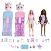 HRY15 Barbie Cutie Reveal Pijama Partisi İkili Set