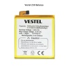 Vestel Z30 Telefonlarla Uyumlu Batarya 3140 mAh