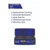 Agiva Hair Wax 155 Ml Ultra Strong Saç Şekillendirici 02 BLUE