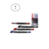 Scrikss Roller Kalem Office Bilye Uç 0.7 Mm 40 Lı