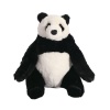 9510 Panda Peluş 35 cm -Emy Grup