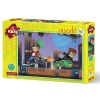 4502 Kaykaycı Çocuklar 50 Parça Art Puzzle