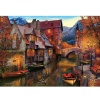 5476 Art Puzzle Kanal Boyu Evleri 2000 Parça Puzzle