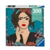 133109 Ravensburger, Frida - 300 Parça Puzzle