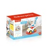 1812 Fisher Price Smile Araba 4ü 1 Arada