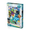 PDP706 Puppy Dog Pals 35 Parça Çocuk Puzzle -KS Puzzle