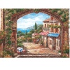 4583 Art Puzzle Denize Doğru 260 Parça Puzzle