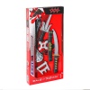 ENG-1154 Ninja Oyun Seti -Kingtoys