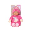 833674 Baby Born Uykucu Bebek - Pembe - 30cm