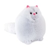 520016 Peluş Tombul Kedi 35 cm -Necotoys