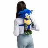 PMI SON 7020 Sonic Peluş Figür Sırt ÇAntası 45 cm -Necotoys