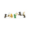 71794 LEGO® Ninjago® - Lloyd ve Arinin Ninja Ekibi Robotları 764 parça +9 yaş