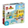 10988 LEGO® Duplo® Otobüs Yolculuğu 16 parça +2 yaş