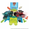 HNC29 Hot Wheels Monster Trucks 1:24 Mega Wrexin Çarpışma Kafesi