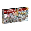 71786 Lego Ninjago - Zane’in Buz Ejderha Yaratığı 973 parça +10 yaş