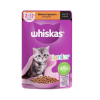 Whiskas Pouch Sos İçinde Kümes Hayvanlı Yavru Kedi Konservesi 85gr - Lisinya