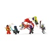 71818 Lego Ninjago Turnuva Savaş Arenası 659 parça +7 yaş